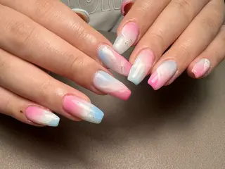 ネイル private salon Lem.所属・Lem. Sayaのネイルデザイン