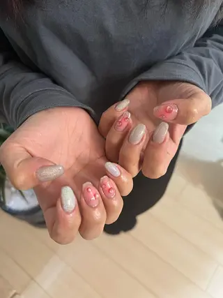 ネイル l my me mine所属・Imyme mine Rioのネイルデザイン