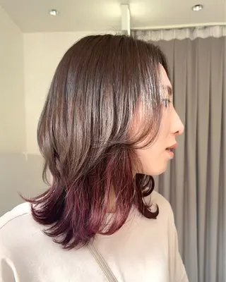 ミディアム カラー Inity 心斎橋店のその他イメージ