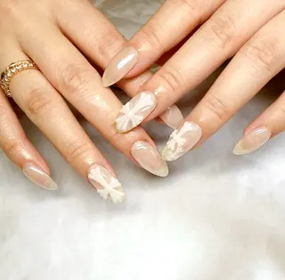 ネイル le verre久屋公園所属・le verre 久屋公園のネイルデザイン