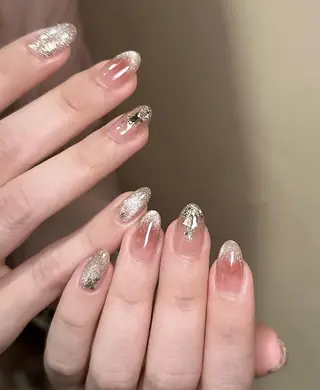 ネイル 💫 Tsuki_Nailのネイルデザイン