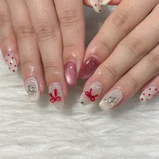 ネイル LAVISH manaのネイルデザイン