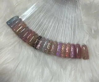 ネイル 土屋 春佳のネイルデザイン