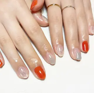 ネイル irono .のネイルデザイン