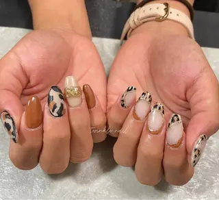 ネイル sincere nailのネイルデザイン