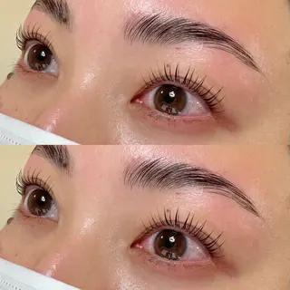 アイブロウ Giypsē所属・Giypsē kaedeのマツエク・マツパデザイン