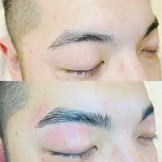 アイブロウ オーロラ所属・AURORA RINAのマツエク・マツパデザイン