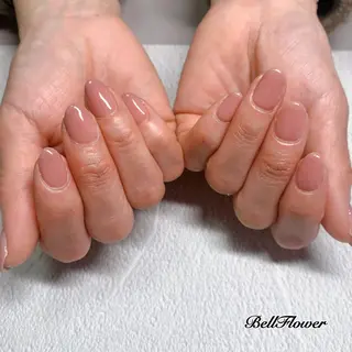 ネイル Bell Flowerのネイルデザイン