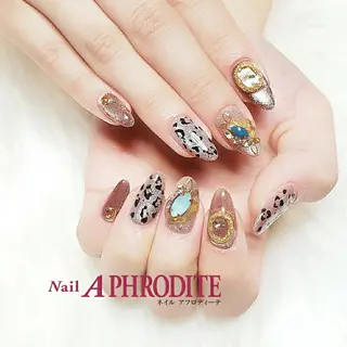 ネイル Nail  Aphroditeのネイルデザイン