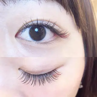 マツエク・マツパ luve heart's AndBe ibaraki所属・ラブハーツアンドビー 茨木の眉毛・アイブロウイメージ