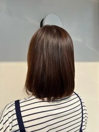 カラー 小林 智哉のヘアスタイル
