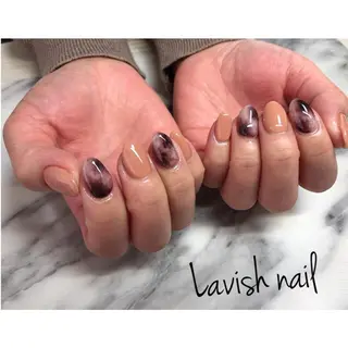 ネイル Lavish nailのネイルデザイン