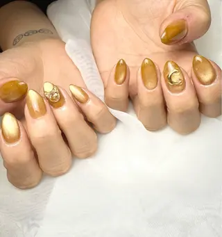 ネイル Blanc ブランのネイルデザイン