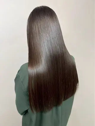 ロング 🏝️🐉沖縄移住 美容師竜生🏝️のヘアスタイル