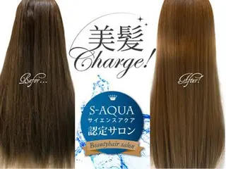 松本 唯のヘアスタイル