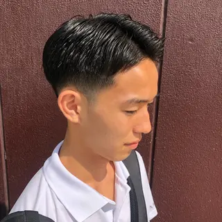 ショート hair make chic所属・chic　神田 幸也のヘアスタイル