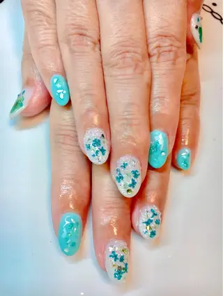 ネイル nailsalon sugarr所属・nailist cocoのネイルデザイン