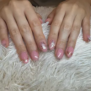 ネイル CITRON🍊 MISAのネイルデザイン