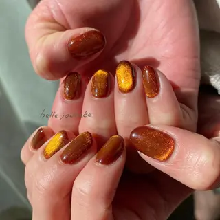 ネイル 渋谷ニュアンスネイル SYURI🫧のネイルデザイン