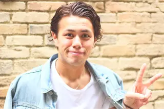 ショート ミディアム パーマ メンズ Deseo 髪質改善 店長🫧ダイトのヘアスタイル