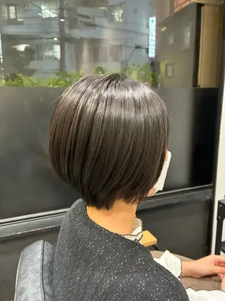 ショート cocotte🦋 miyuのヘアスタイル