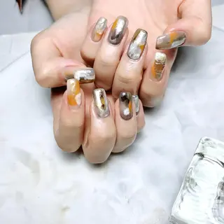 ネイル fruitful + YUKOのネイルデザイン