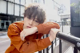 カラー パーマ メンズ N° uairo 川崎店【ユアイロ】のヘアスタイル