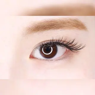 マツエク・マツパ mihoko/ ニュアンスパーマのヘアスタイル