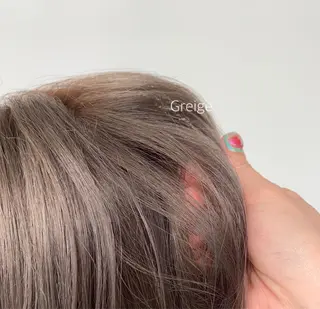 ミディアム NATSUKI /  ショートのヘアスタイル