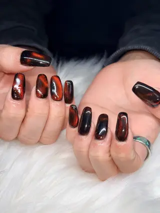 ネイル Giypsē amuruのネイルデザイン