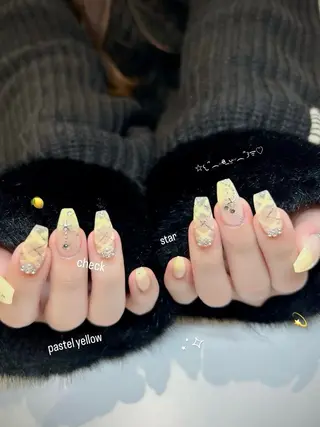 ネイル Uzuki ／ROCCOnailのネイルデザイン