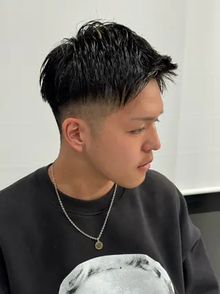 メンズ 🏁片倉 玲旺🏁のヘアスタイル