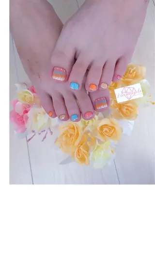 ネイル Asa miのネイルデザイン