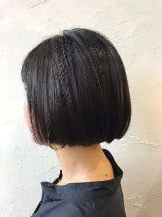 ショート HANA by RIZのヘアスタイル