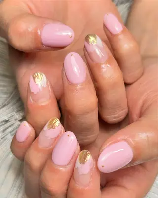 ネイル プライベートサロン マニフィークのネイルデザイン