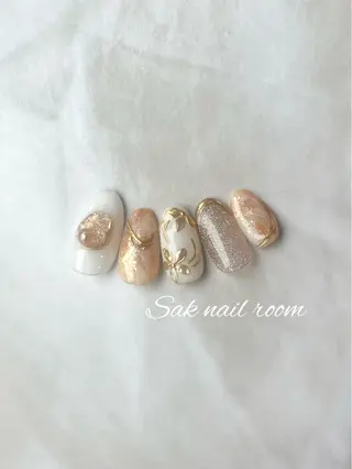 ネイル Sak nailroomのネイルデザイン