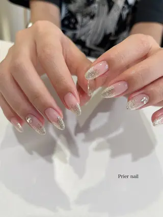 ネイル Prier×Kew hair所属・Prier nailのネイルデザイン
