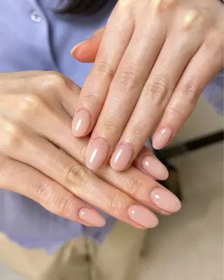 ネイル ten nail salon　かえでのネイルデザイン
