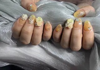 ネイル Re:JUvia JUMIのネイルデザイン