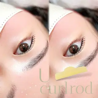 マツエク・マツパ meili 宮野のマツエク・マツパデザイン