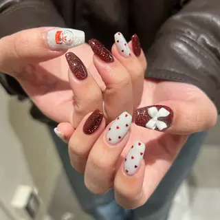 ネイル asuka 🐰のネイルデザイン