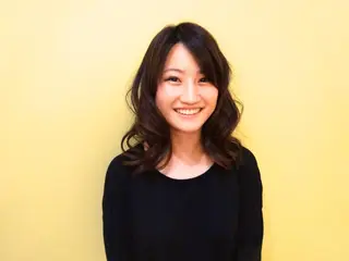 ロング カラー 鬼頭 洋吏のヘアスタイル