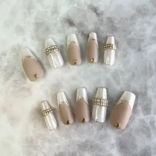 ネイル Mellow所属・Mellow Nailのネイルデザイン