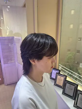 👑ハイトーン👑プ ルエクステ👑だいとのヘアスタイル