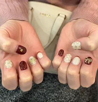 ネイル LAVISH nanamiのネイルデザイン