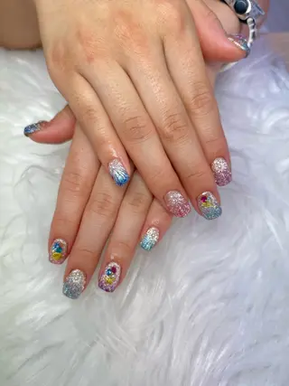 ネイル ♡ KEIKOのネイルデザイン