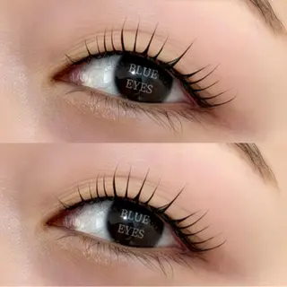 マツエク・マツパ CHIBA🦋パーマ ナチュラル美眉のマツエク・マツパデザイン