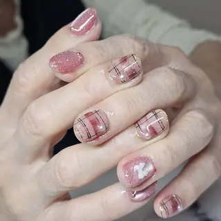 ネイル ★Blanche ☆neige★のネイルデザイン