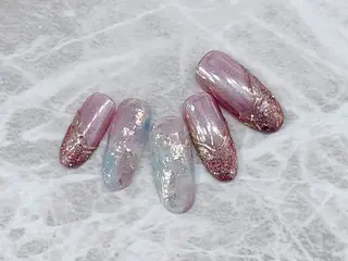 ネイル 山口 朋希のネイルデザイン