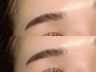 アイブロウ Bellea Lash 神田所属・BelleaLash 神田/makotoのマツエク・マツパデザイン